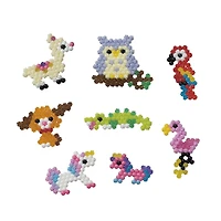 Aquabeads Arts & Crafts Star Friends Theme Bead Refill with over 600 Beads and Templates