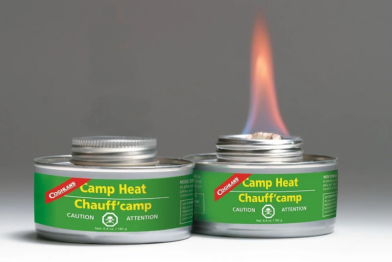 Coghlan's Camp Heat 6.4 OZ. / 182 g, Camp Heat