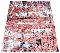ECARPET Modern Abstract Area Rug for Living Room Bedroom Morocco Marble Collection