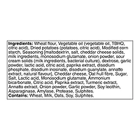 Cheez-It SNAP’d* Saveur de Double Fromage 213 g 213g