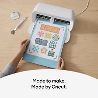 Cricut® Printable Sticker Paper (8 ct), White