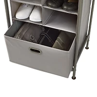 neatfreak! Organisateur de rangement vertical pour chaussures