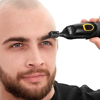 Wahl Tondeuse Multigroomer Extreme Grip avec pile lithium-ion - Modèle 3115 Tondeuse tout-en-un