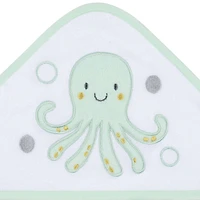 Serviettes à capuchon Le choix du parent, neutre Paq. de 2, 26 x 30 po