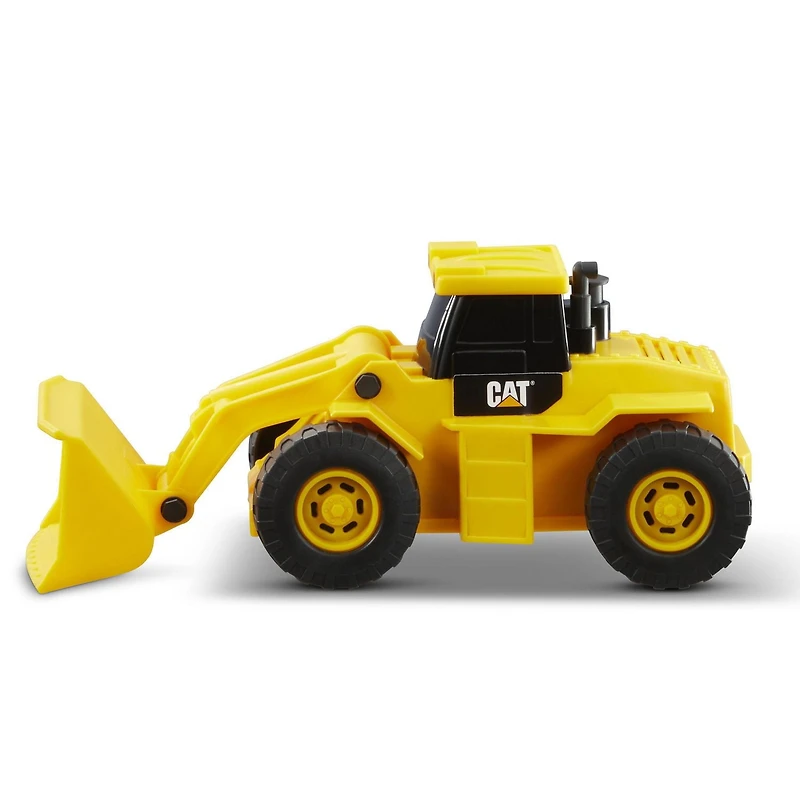 CAT Power Mini Crew Front Loader