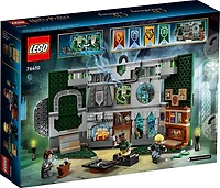 LEGO Harry Potter La bannière de la maison Serpentard 76410 Ensemble de construction (349 pièces)