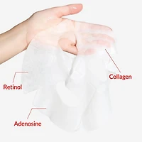 Soo'AE MASQUE SÉRUM RAFERMISSANT RÉTINOL + COLLAGÈNE Volume - net 0,7 oz. / 20 g