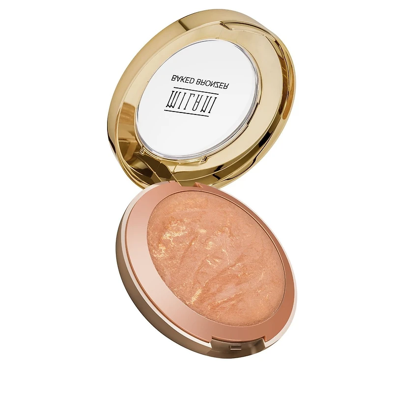 Milani : Poudre bronzante cuite - Dolce