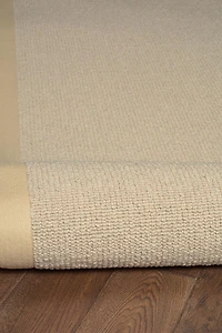 Athena Natural & Beige 9'10" x 13' Area Rug