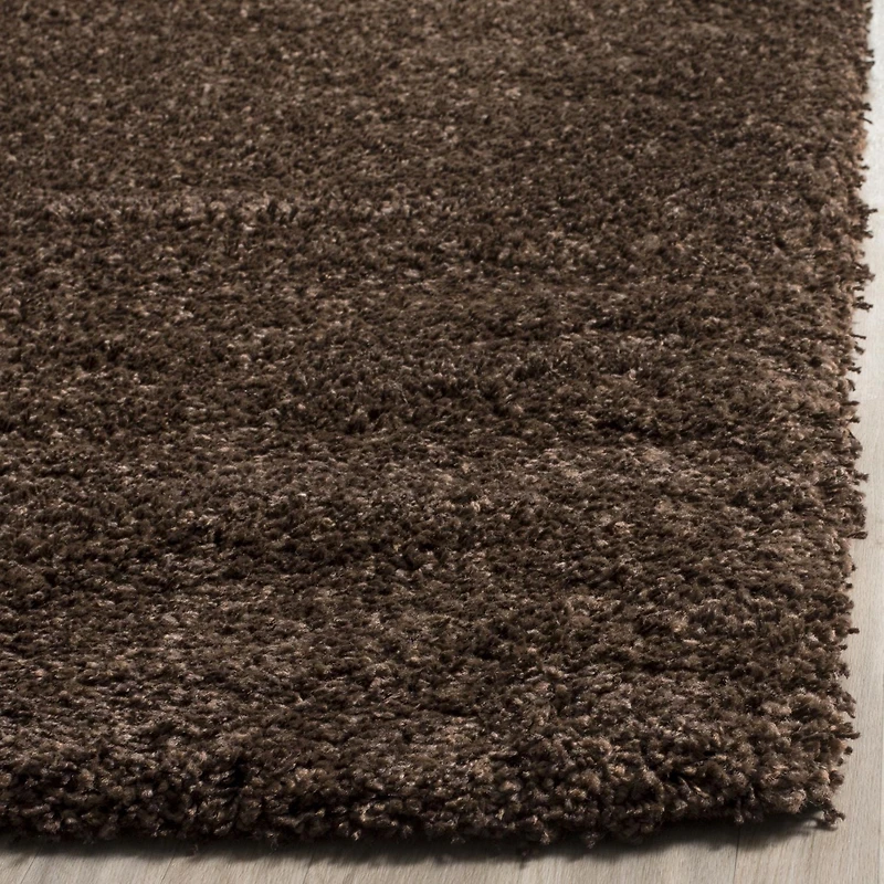 Safavieh California Solid Plush Shag Area Rug