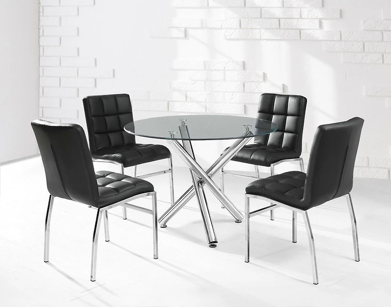 K-Living 5-Piece Weston Dining Set