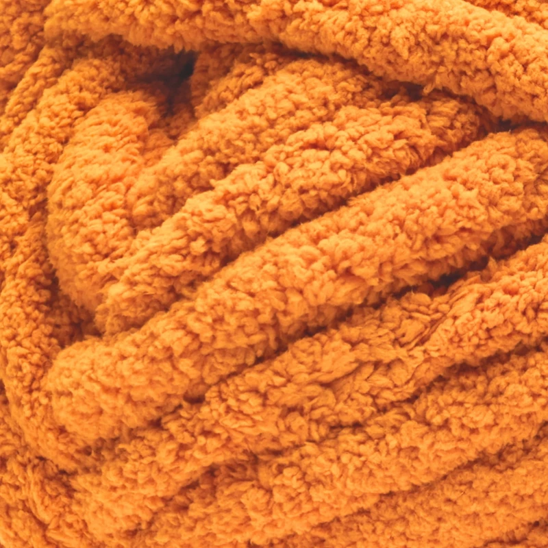 Bernat® Blanket Extra Thick™ #7 Fil de polyester géant n° 7, orange brûlé 21,2 oz/600 g 72 yards
