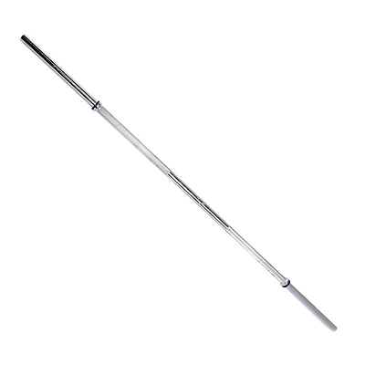 Barre de Poids Standard en acier massif 2,5 cm - 1,5m long CAP
