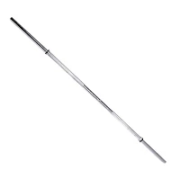Barre de Poids Standard en acier massif 2,5 cm - 1,5m long CAP
