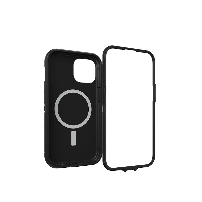 OtterBox Étui de Protection Defender XT Noir pour iPhone 16e/15/14/13