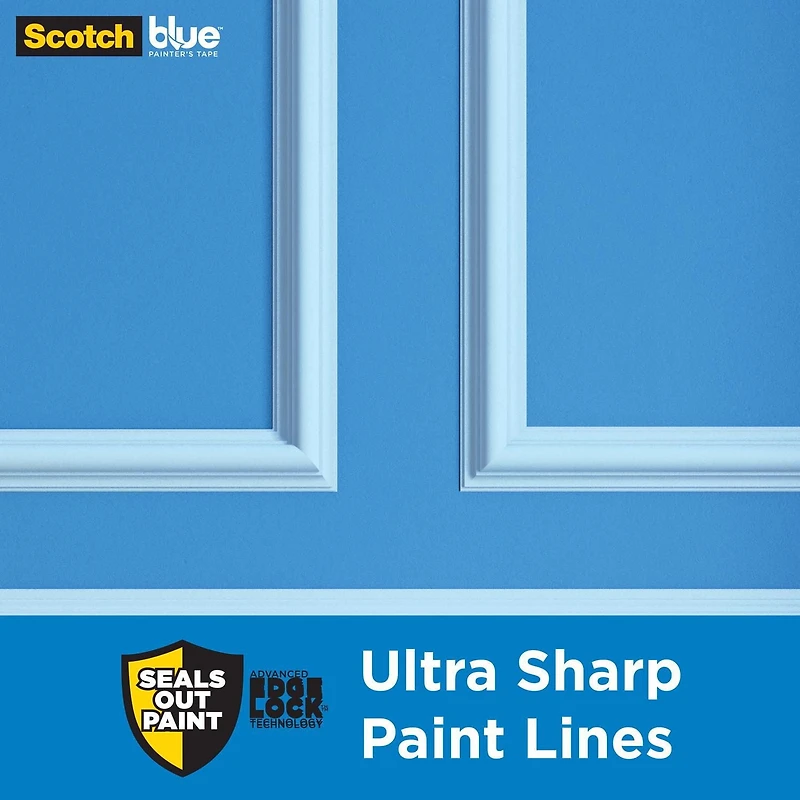 ScotchBlue™ Original Multi-Surface Painter's Tape