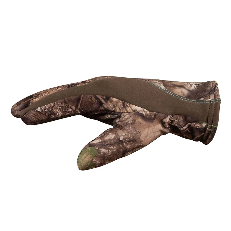 Realtree APX Women's Sherpa Lined Gloves