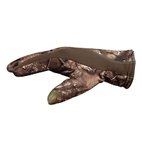 Realtree APX Women's Sherpa Lined Gloves
