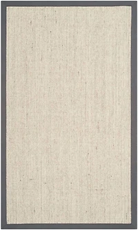 Safavieh Natural Fiber Forrester Border Area Rug