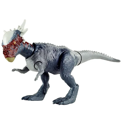 Figurine Articulée Attaque Sauvage de Jurassic World Dinosaure