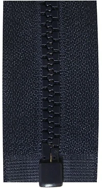 Fermeture à glissière unidirectionnelle COSTUMAKERS, bleu marine, 60 cm (24 po