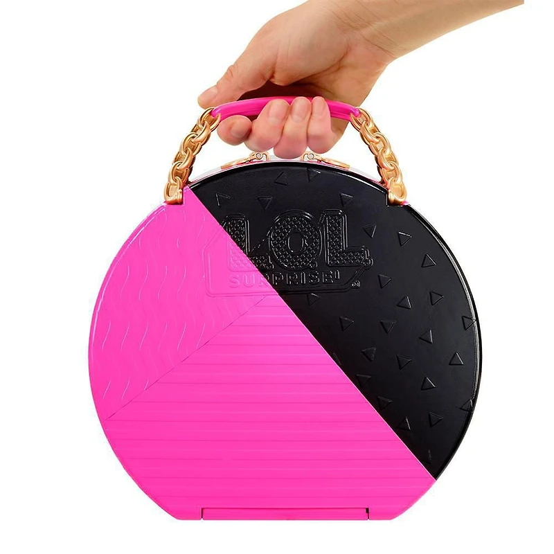 L.O.L. Surprise! Hair Salon Playset with 50 Surprises and Exclusive Mini Fashion Doll