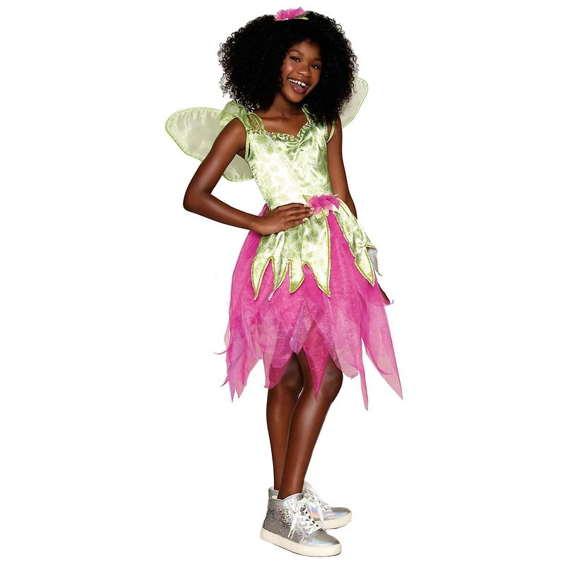 Filles Fée Du Jardin Petit Costume Halloween