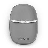 Coussin à langer Evolur Eva Léger et portable