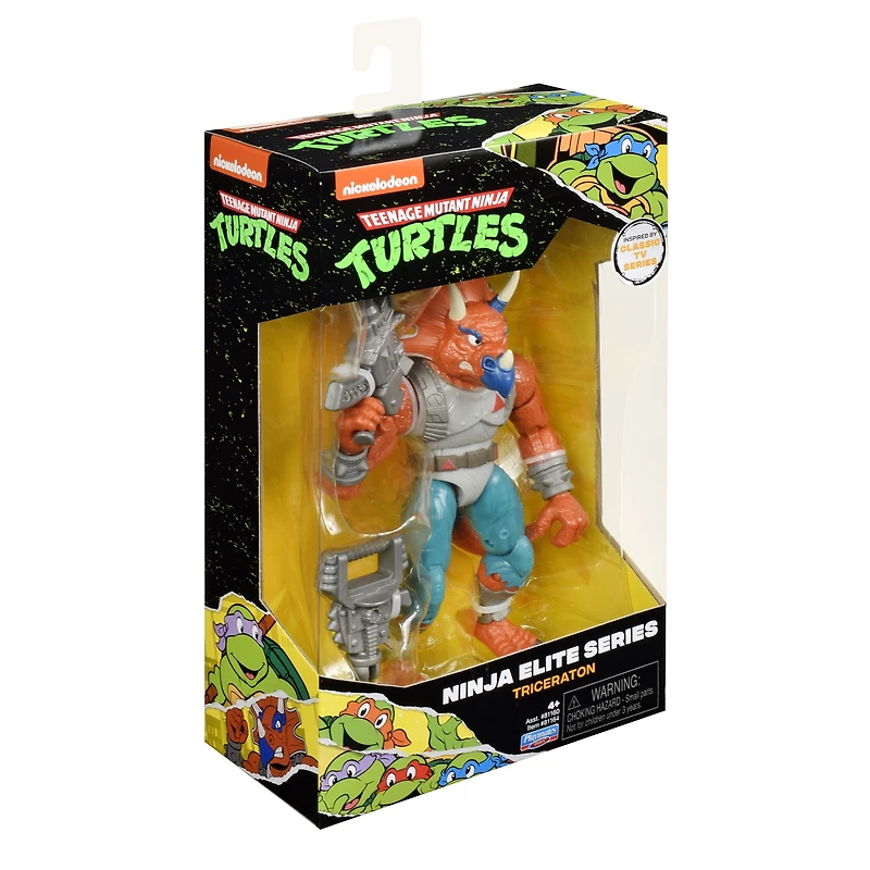 TMNT 6" TRIC - FRENCH