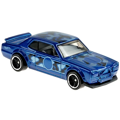 Hot Wheels Nissan Skyline  HT 2000GT-X 1:64 scale Cars for Kids and Collectors