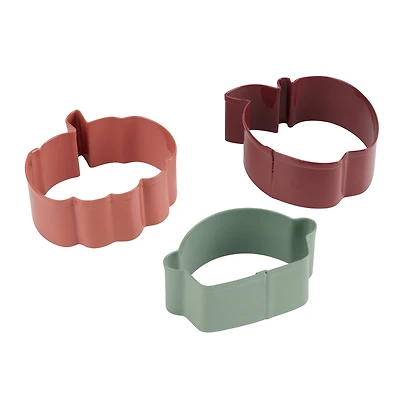 Way-to-Celebrate Cookie Cutters, WAY-TO-CEL PL COOKIE CUTTERS