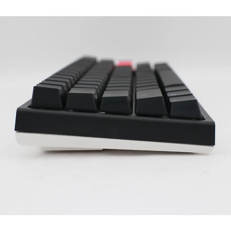 Ducky One2 65% Clavier RVB mécanique - Noir - MX Red