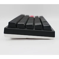 Ducky One2 65% Clavier RVB mécanique - Noir - MX Red