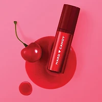 Hard Candy Pop Tint Lip Stain, Hydratant, durable avec des huiles et de l'acide hyaluronique 17 fl oz