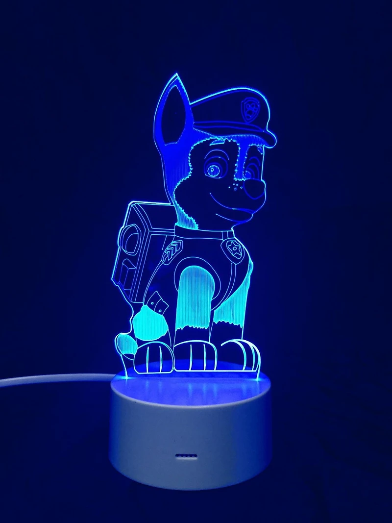 Veilleuse à DEL Chase