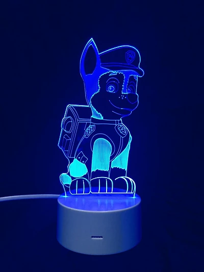 Veilleuse à DEL Chase