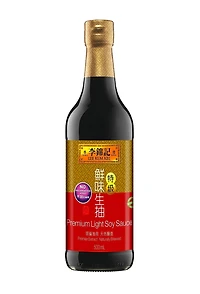 Lee Kum Kee Soy Sauce, Low Sodium, 16.9 fl oz, Lee Kum Kee Soy Sauce, Low Sodium, 16.9 fl oz