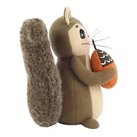 Way to Celebrate Harvest Animals Soft Décor, Squirrel