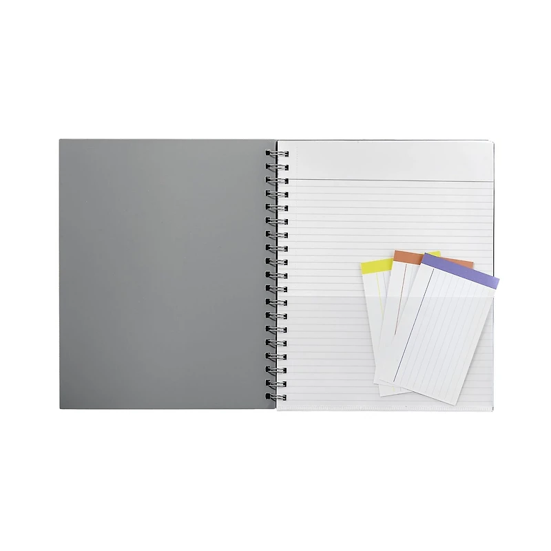 Journal Hilroy® Stone, 8X10 Journal