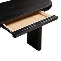 Home Gear Wooden Computer Desk