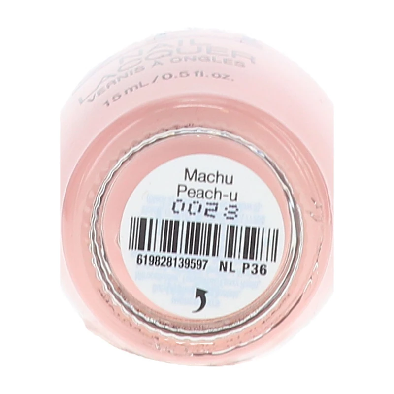 OPI Nail Lacquer