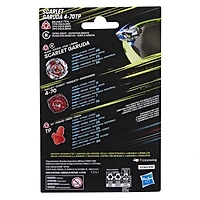 Beyblade X Scarlet Garuda 4-70TP BX Starter Pack Top and Launcher