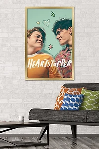 Netflix Heartstopper : Saison 1 - Une feuille