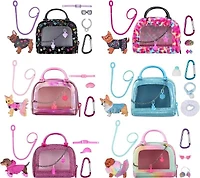 De vraies petites mignonnes portent