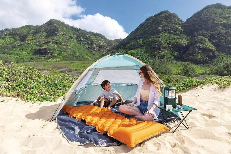 Matelas de couchage Intex Truaire, âge : adulte