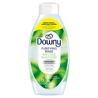 Agent de rinçage éliminateur d’odeurs pour lessive Downy, parfum Actif frais, assouplissant textile et agent de rinçage éliminateur d’odeurs 1.08 L
