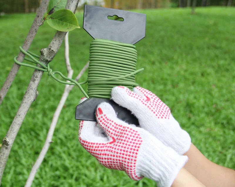 SOFT TWIST PLANT TIE, PLANT TIE