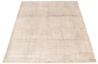 ECARPETGALLERY 5'2" x 7'6"  Transitional Galleria Hand Loomed Area Rug for Living Room, Dining Room and Bedroom in Grey