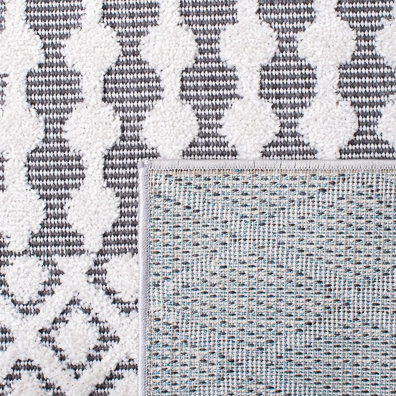 SAFAVIEH Cabana Elouise Geometric Indoor/Outdoor Area Rug