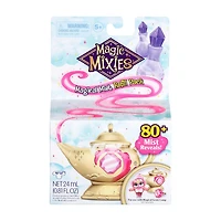 MAGIC MIXIES S3 GENIE LAMPE RECHARGE PK Plus de 80 recharges incluses